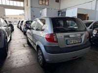 Usata Hyundai Getz Style 65 CV (47 kW) 2007 Utilitaria