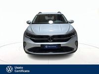Usata VW Taigo Edition 115 CV (84 kW) 2025 Grigio SUV