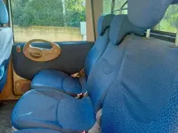Usata Fiat Multipla 116 CV (85 kW) 2004 Grigio Monovolume