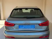 Usata Audi Q3 Advanced 140 CV (102 kW) 2013 Grigio SUV