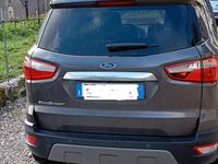 Usata Ford Ecosport 100 CV (73 kW) 2019 Grigio SUV