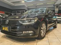 Usata VW Passat Highline 150 CV (110 kW) 2016 Nero Station wagon