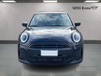 Usata Mini Cooper 136 CV (100 kW) 2023 Enigmatic black metallic Utilitaria
