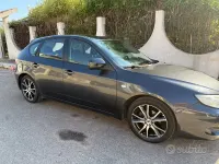 Usata Subaru Impreza 107 CV (78 kW) 2008 Grigio Berlina