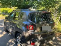 Usata Jeep Renegade 120 CV (88 kW) 2018 Grigio SUV