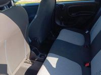 Usata Fiat Panda Lounge 69 CV (50 kW) 2017 Blu Berlina