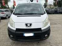 Usata Peugeot Expert 120 CV (88 kW) 2011 Bianco Furgone