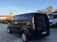 Usata Ford Tourneo Titanium 185 CV (136 kW) 2021 Nero Monovolume