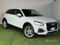 Usata Audi Q2 Admired 116 CV (85 kW) 2021 Bianco SUV