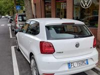 Occasion VW Polo 75 ch (55 kW) 2017 Blanc Berline