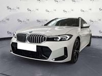 Usata BMW 320 M Sport 190 CV (139 kW) 2025 Bianco Station wagon