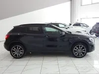 Begagnad Mercedes GLA220 177 HK (130 kW) 2018 Svart SUV