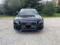 usata Audi A4 2.0 TDI 143CV berlina