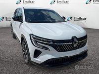 Usata Renault Austral Techno 130 CV (95 kW) 2023 Bianco SUV
