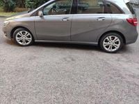Usata Mercedes B180 109 CV (80 kW) 2016 Utilitaria