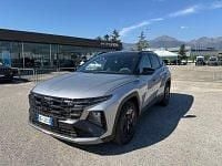 Ny Hyundai Tucson 150 HK (110 kW) 2026 Grå SUV