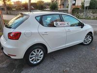 Usata Seat Ibiza Business 74 CV (54 kW) 2015 Bianco Berlina