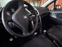 Usata Peugeot 207 CC 110 CV (80 kW) 2009 Cabrio