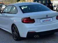 Usata BMW 230 M Sport 252 CV (185 kW) 2020 Bianco Coupé