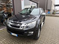 Usata Isuzu D-Max 163 CV (119 kW) 2016 Nero SUV