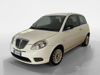 Usata Lancia Ypsilon S 95 CV (69 kW) 2012 Bianco Utilitaria