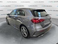 Usata Mercedes A200 Advanced Plus 163 CV (119 kW) 2025 Grigio Utilitaria