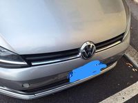 Usado VW Golf VII Highline 140 CV (102 kW) 2013 Plateado Berlina
