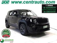 Usata Jeep Renegade Longitude 131 CV (96 kW) 2023 Nero SUV