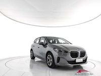 Usata BMW 225 Luxury Line 136 CV (100 kW) 2023 Skyscraper grey metallic Utilitaria