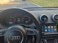 Usata Audi A3 S-Line 140 CV (102 kW) 2010 Bianco Utilitaria