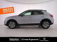 Usata VW T-Roc Style 150 CV (110 kW) 2023 Grigio SUV