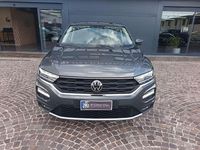 Usata VW T-Roc Business 116 CV (85 kW) 2021 Grigio SUV