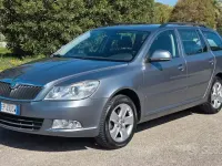Usata Skoda Octavia Elegance 105 CV (77 kW) 2013 Grigio Station wagon