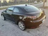 Usata Alfa Romeo GT 140 CV (102 kW) 2004 Nero Coupé