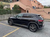Usata Mercedes GLA200 Premium 150 CV (110 kW) 2020 Nero SUV