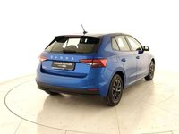Usata Skoda Fabia 80 CV (58 kW) 2025 Blu Utilitaria