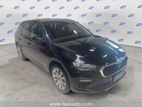 Nuova Skoda Scala Selection 116 CV (85 kW) 2025 Nero Utilitaria