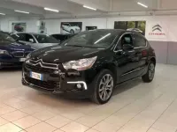 Usata Citroën DS4 Sport Chic 136 CV (100 kW) 2012 Nero Utilitaria