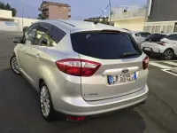 Usata Ford C-MAX Titanium 116 CV (85 kW) 2012 Grigio Monovolume