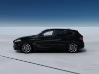 Nuova BMW 118 M Sport 150 CV (110 kW) 2026 Nero Utilitaria
