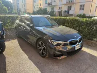 Usata BMW 320 M Sport 190 CV (139 kW) 2019 Grigio Station wagon