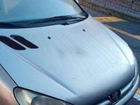 Usata Peugeot 206 S 75 CV (55 kW) 2004 Berlina