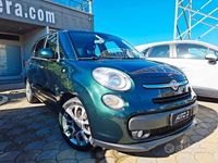 Occasion Fiat 500L Living 120 ch (88 kW) 2016 Vert Monospace