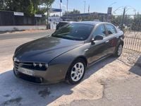 Usata Alfa Romeo 159 Distinctive 149 CV (109 kW) 2008 Grigio Berlina