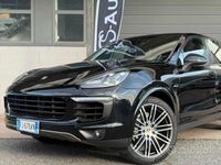 Usata Porsche Cayenne 250 CV (183 kW) 2017 Nero SUV