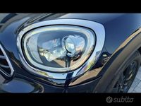 Usata Mini Cooper D Countryman Hype 150 CV (110 kW) 2020 Bleu SUV