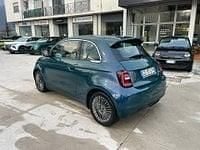 Usata Fiat 500e Passion 86 kW (118 CV) 2020 Grigio Cabrio