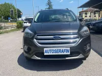 Usata Ford Kuga Titanium S 150 CV (110 kW) 2017 Grigio SUV
