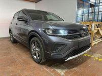 Occasion VW T-Cross R-line 116 ch (85 kW) 2024 Noir SUV
