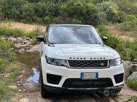 Usata Land Rover Range Rover Sport HSE 2021 Bianco SUV